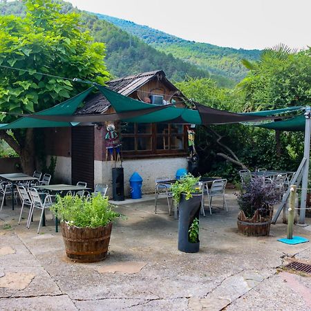 Las Bodegas De Claveria El Humo de Muro Exterior photo