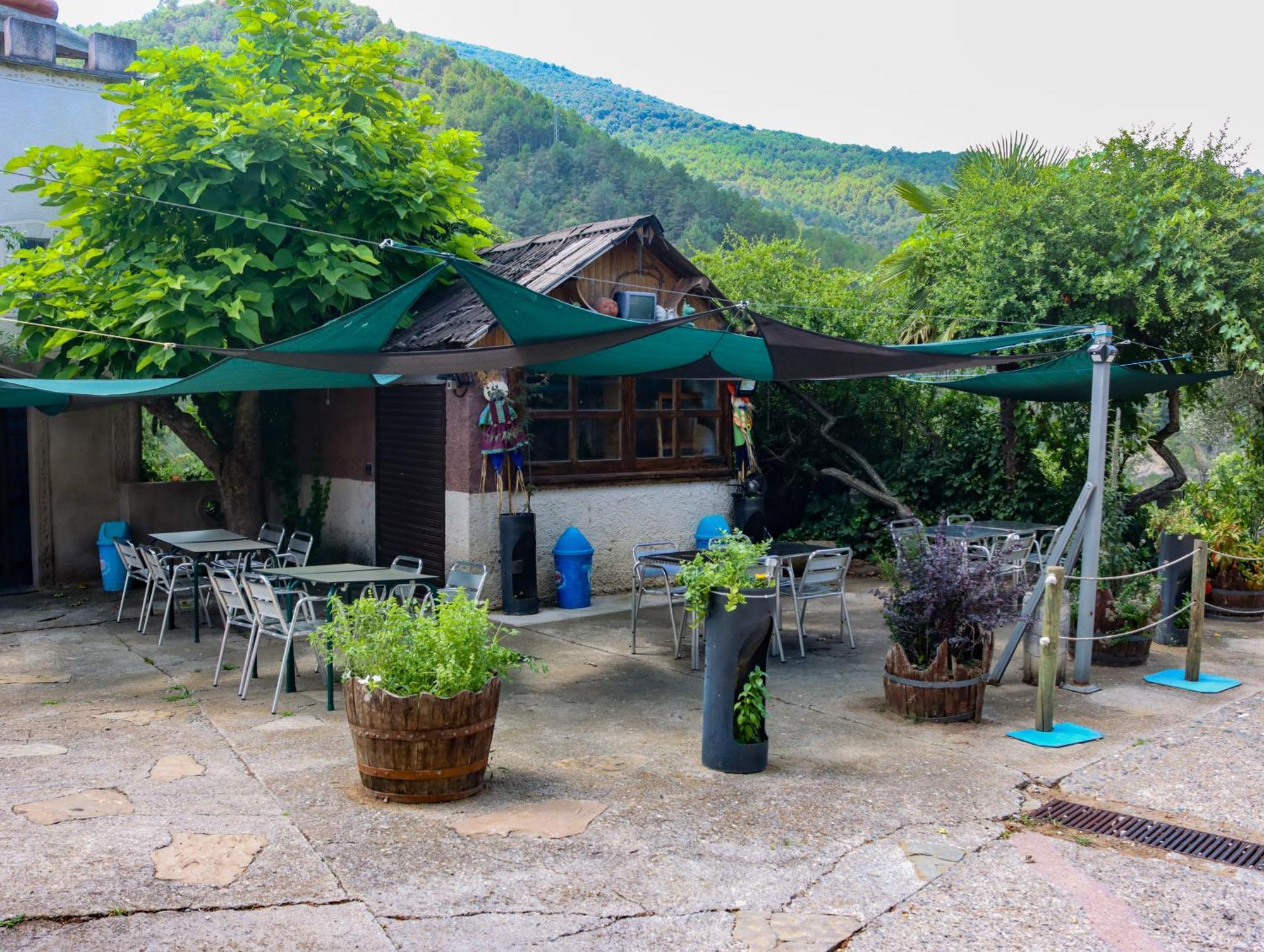 Las Bodegas De Claveria El Humo de Muro Exterior photo