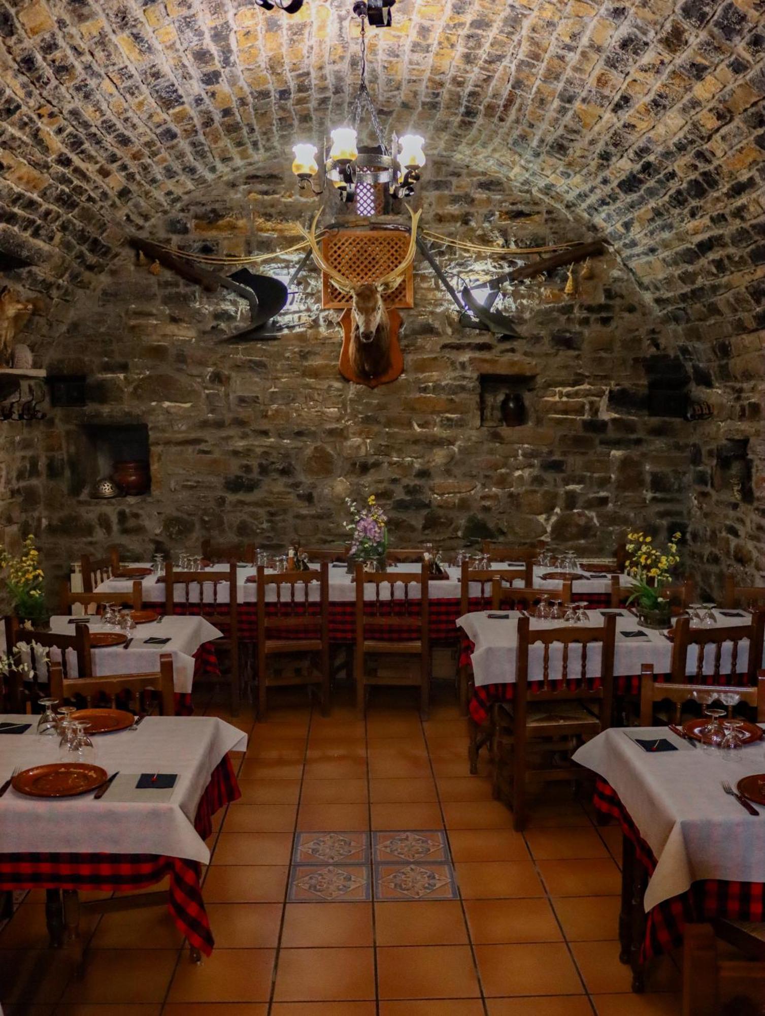 Las Bodegas De Claveria El Humo de Muro Exterior photo